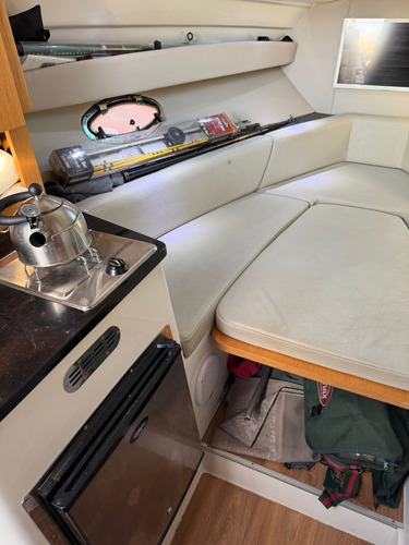 Quest 25 Volvo Penta 280 Hop Dúo Prop No Mercruiser