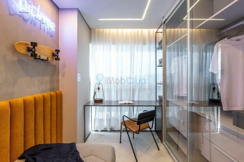 Imagem 26 de 30 de Apartamento À Venda No Bairro Campo Belo - São Paulo/sp - 114