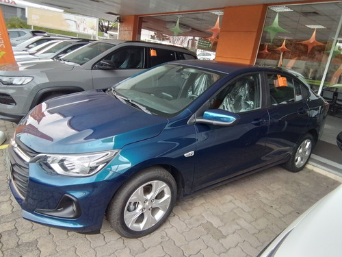 Chevrolet Onix 1.0 TURBO FLEX LTZ AUTOMÁTICO