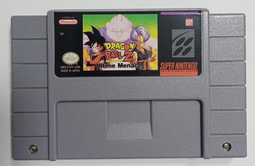 Dragon Ball Z 3 (repro) Super Nintendo