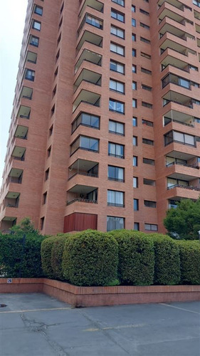 Departamento Venta 4 Dormitorios, Vista Despejada Las Condes