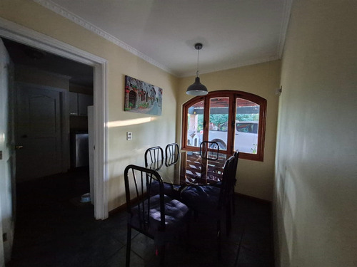Casa En Arriendo De 5 Dorm. En Olivar