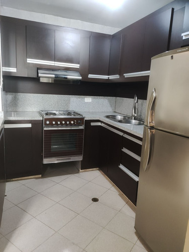 Apartamento En Venta En Valle Fresco 3 , Nalli O 