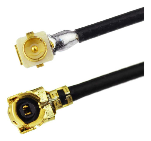 Superbat Cable U.fl (15cm/6 ) Ipx/ufl Hembra A Macho Cable D