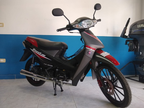 Imagen 4 de 15 de Gilera Smash 110 Full $25.546 X 12 Cuotas