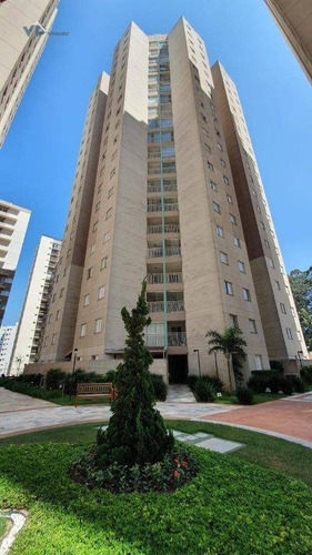 Imagem 1 de 30 de Apartamento Com 3 Dormitórios À Venda, 68 M² Por R$ 375.000,00 - Parque Taboão - Taboão Da Serra/sp - Ap0868