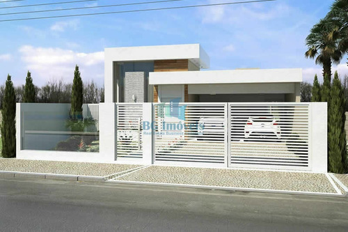 Imagem 3 de 21 de Casa Com Pé Direito Duplo De Alvenaria Com 162m² 3 Quartos 1 Suíte 2 Vagas Cobertas Em Sp - Bg21-483