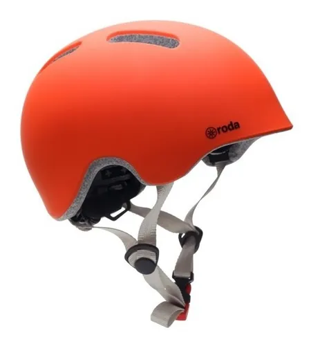 Casco Roda Ni o Xs Rojo