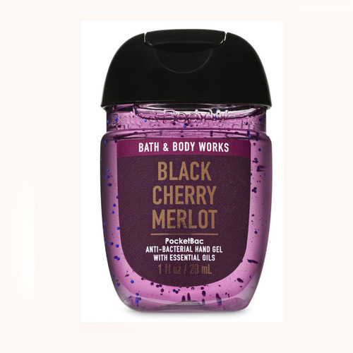 Gel De Limpieza De Manos Black Cherry Merlot