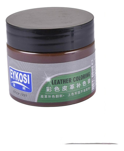Crema De Reparación De Cuero Para Automóviles, Pasta De Reve