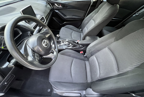 Mazda Mazda 3 2.0 Sedan I Touring L4 Man Mt
