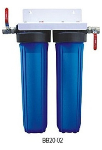 Filtro Pulidor De Agua Big Blue 2-20 