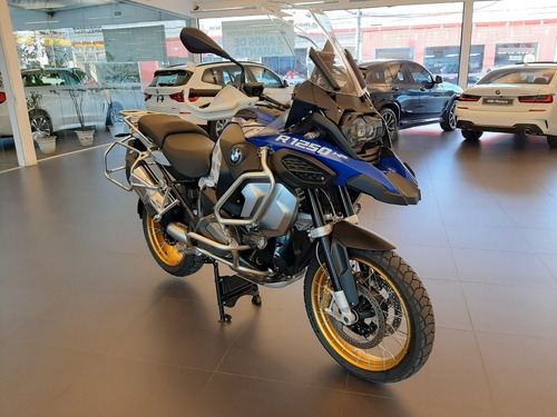Imagem 3 de 15 de Bmw R 1250 Gs Adventure Premium Hp 2020