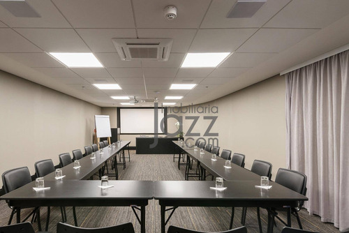 Imagem 3 de 17 de Sala À Venda Por R$ 450.000,00 - Cambuí - Campinas/sp - Sa0081