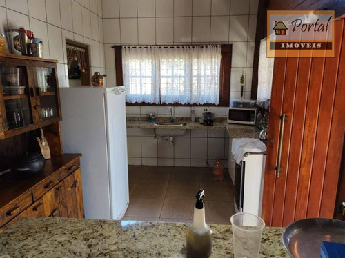 Imagem 6 de 18 de Chácara Com 3 Dormitórios À Venda, 1000 M² Por R$ 450.000,00 - Chácaras Novo Hamburgo - Campo Limpo Paulista/sp - Ch0185
