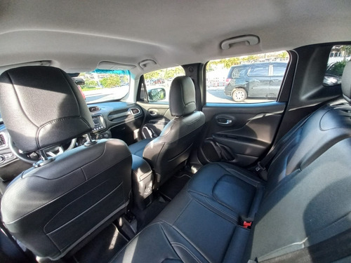 Imagem 5 de 10 de Jeep Renegade - 2020/2021 1.8 16v Flex Longitude 4p Automát