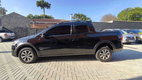 Imagem 3 de 15 de Volkswagen Saveiro 1.6 Trendline C.d 2016