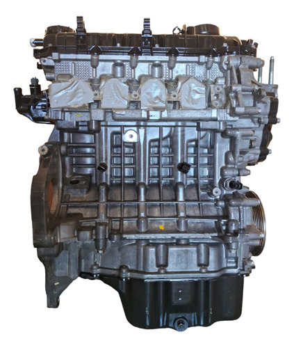 Motor Parcial Fiat Uno Way 1.3 4cc 8v Flex 2017 (Usado)