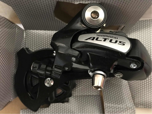 Cambio Trasero Shimano Altus 7y8 Vel Bicicleta Mtb