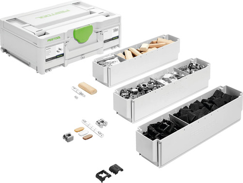 Gama Conector Domino Festool Sv-sys Df