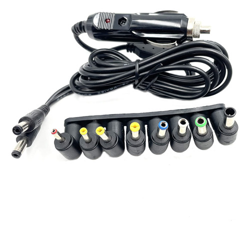 1 Juego De Adaptador De Coche De 12 V/24 V, Cargador, E...