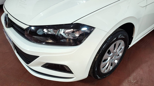Imagen 6 de 15 de Volkswagen Polo 1.6 Msi Trend 2022