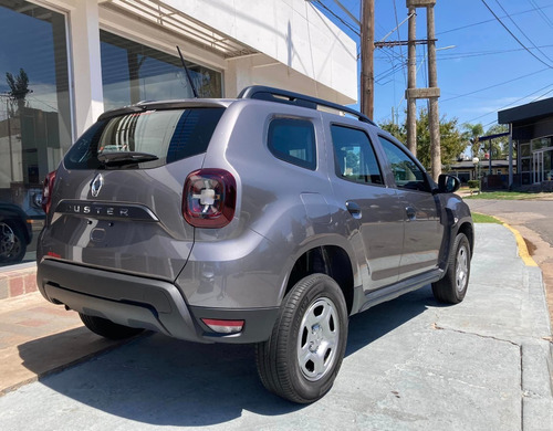 Imagen 5 de 16 de Renault Nuevo Duster Zen 1.6 M/t 0km My2023