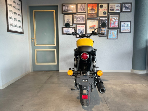 Imagen 14 de 25 de Royal Enfield Meteor Fireball 350 0km