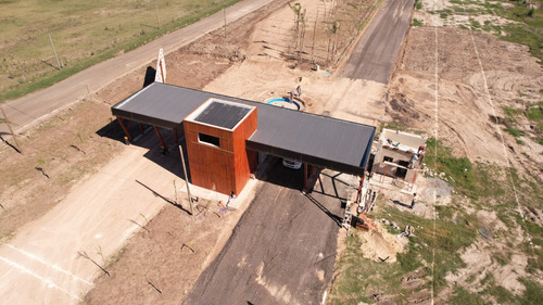 Lote En Barrio Cerrado La Reserva Del Oeste | Naturaleza, Seguridad Y Amenities