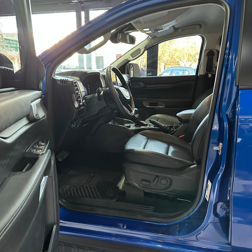 Ford Ranger 2.0 Cd 4X4 Xlt At 210Cv