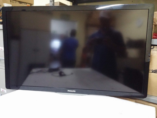 Tv Philips 40pfl6606d/78 Sem Base