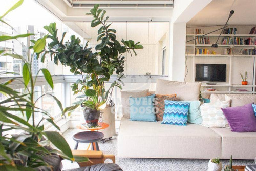 Imagem 2 de 8 de Apartamento Com 2 Dormitórios À Venda, 270 M² Por R$ 3.870.000 - Pinheiros - São Paulo/sp - Ap0620