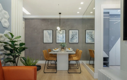 Imagem 5 de 30 de Apartamento À Venda No Bairro Canindé - São Paulo/sp - O-18034-29983