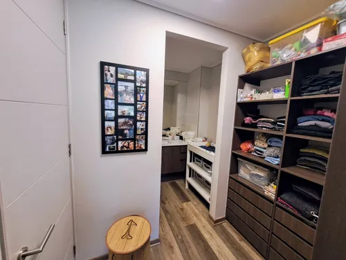 Primer Piso Con Patio Privado