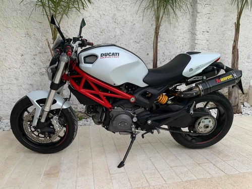 Ducati Monster 796 2013 Impecable 11mil Km