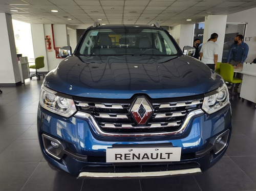 Renault Alaskan Iconic 4*4 Mt 2.3 Mxb