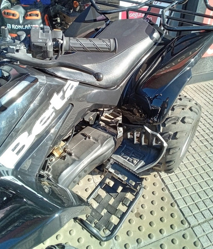 Imagen 9 de 16 de Cuatriciclo Beta Grinder 150 2010 Con Garantia Motovega