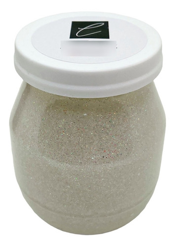 Frasco Grande Holográficos Party Glitter Gel Rostro Cuerpo