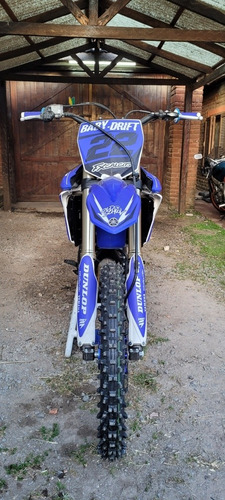 Imagen 4 de 17 de Yamaha Yzf 450