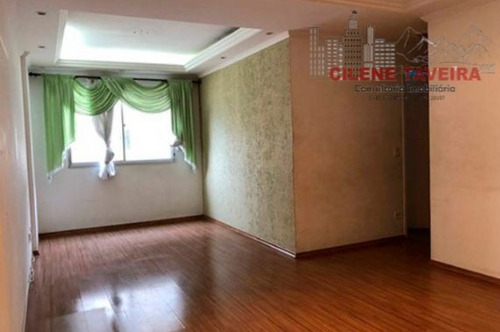 Imagem 13 de 13 de 00696 - Apartamento 3 Dorms, Vila Ema - São Paulo/sp - 696