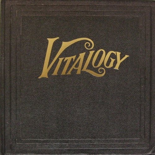 Vinilo Pearl Jam Vitalogy Nuevo Sellado
