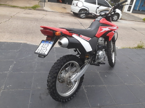 Honda Tornado 250