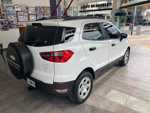 Ford Ecosport 1.6 Se 110cv 4x2 2013
