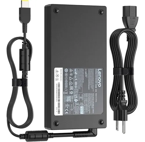 Caricatore Originale LENOVO LOQ 15IRH8 20V 11.5A 230W AC/DC Adapter - Ricambio Garanzia 12 Mesi