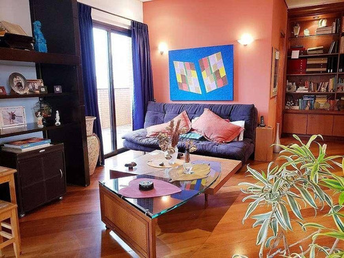 Imagem 9 de 30 de Cobertura Duplex Com 4 Dm À Venda, 474 M² Por R$ 4.800.000,00 - Paraíso - São Paulo/sp - Co1272