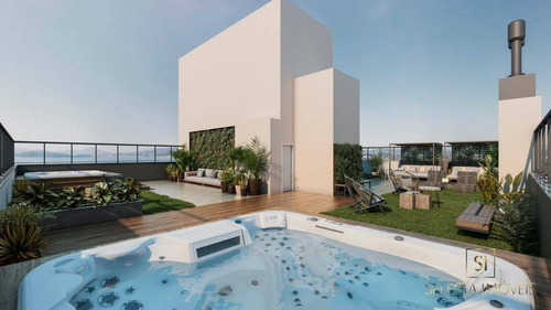 Imagem 9 de 26 de Apartamento No Barra Garden Na Praia Brava - Itajaí - Ap0849