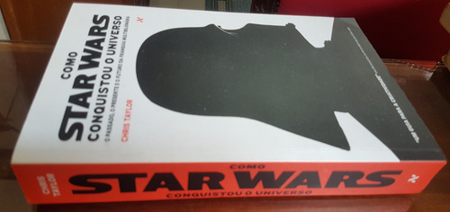 Como Star Wars Conquistou O Universo - Chris Taylor - Aleph