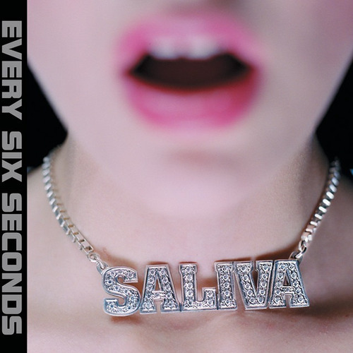 Saliva - Every Six Seconds Cd Importado + Pantera C1 (Usado)