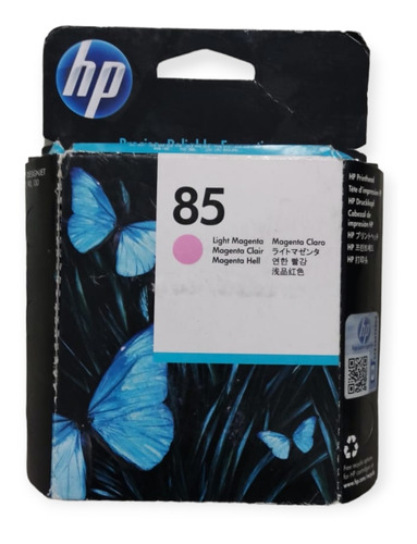 Cabezal Original Hp 85 Magenta Light C9424a