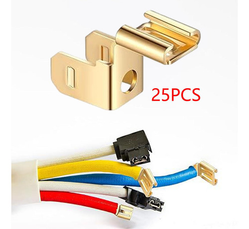 Conector De Pala Doble